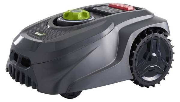 Bilde av Grouw robot grsklippare 600m2 App Control