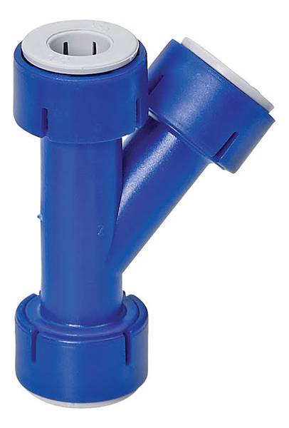 Bilde av UNIQUICK Y-vinkelkoppling 12-12-12mm rr