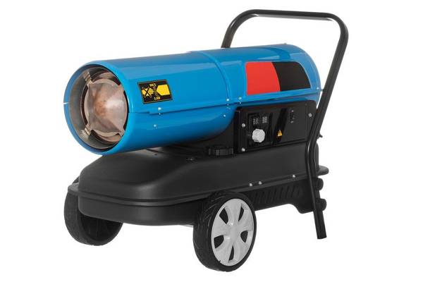 Bilde av Bellus Hallvrmare 30 kW DIESEL