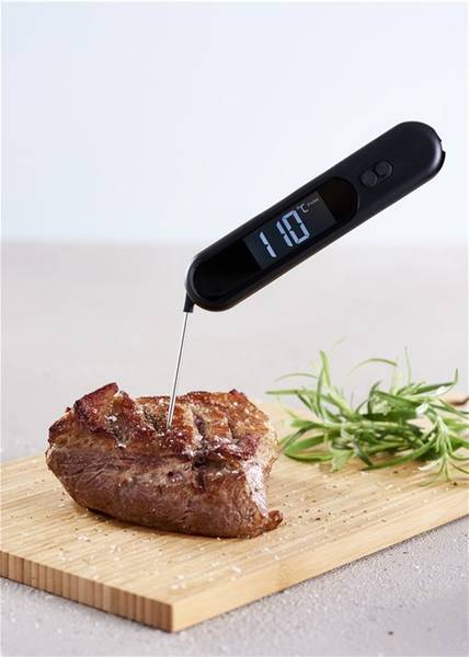 Bilde av Day Termometer m/infrard hopfllbar
