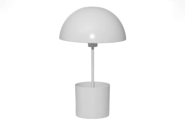 Bilde av 4Living Bordslampa Jemma, vit 37 cm
